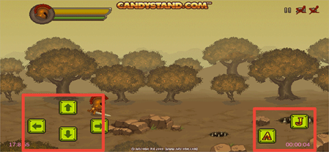 双刃战士 第2张图