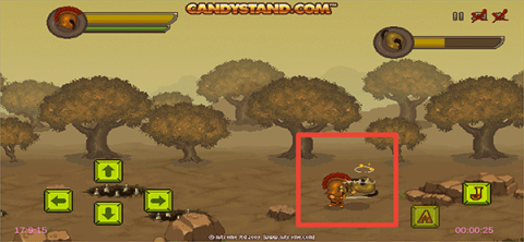 双刃战士 第3张图