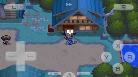 口袋妖怪魂银免通讯进化版免费下载-口袋妖怪魂银安卓汉化版免费下载v3.0