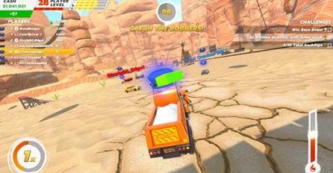 疯狂驾驶3 第1张图