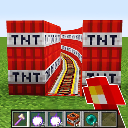 TNT自由世界手游游戏下载安装-TNT自由世界手游游戏下载新版本v1.0