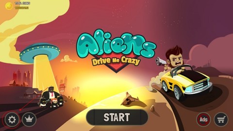 疯狂外星人 第1张图