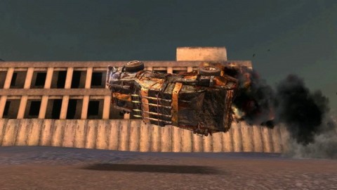 死亡飞车 第1张图