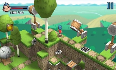 疼痛之旅游戏最新版-疼痛之旅手机版下载汉化版v1.03.3001