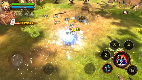 疾风之刃手游官方正版-疾风之刃手机版下载v5.10.2