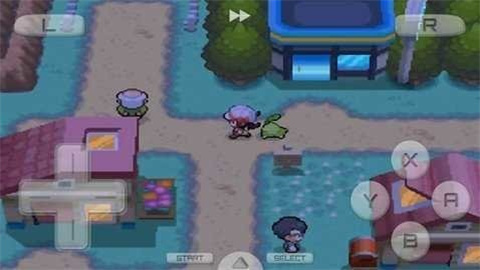 口袋妖怪心金魂银官方网官方版下载-口袋妖怪心金魂银手机版下载汉化版v3.0