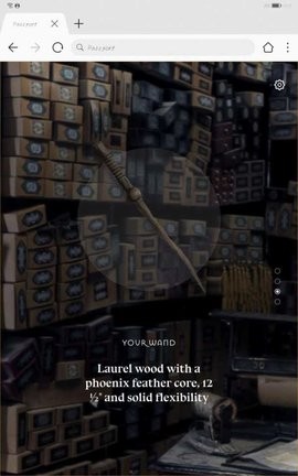 pottermore中文版最新版下载-pottermore中文版测试下载v0.0.0