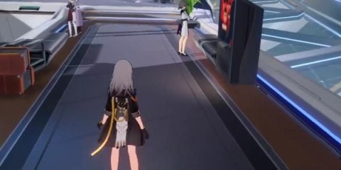 崩坏星穹铁道官服 第1张图