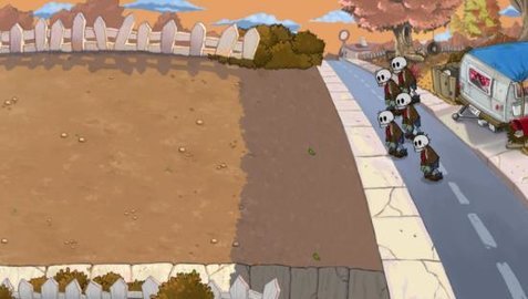 魔幻版植物大战僵尸 第2张图