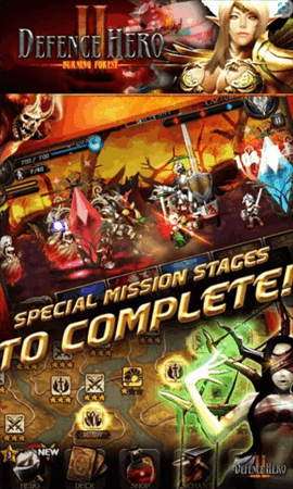 英雄守卫2中文版免费下载-英雄守护2免费下载安装手机版本v1.1.2