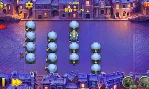 炮塔防御2安卓中文版-炮塔防御2手机上中文版下载v1.8