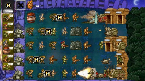 植物大战僵尸合金弹头版 第1张图