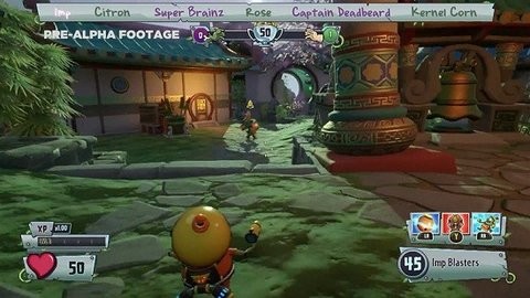 花园战争2一键下载原版-花园战争2下载安装v2.8.4