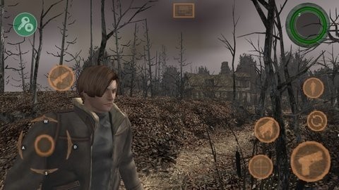 生化危机4官方版老版本免费下载-生化危机4老版本手机上下载v1.8.6