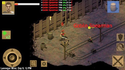 放逐王国汉化版下载-放逐王国汉化版v1.3.1210