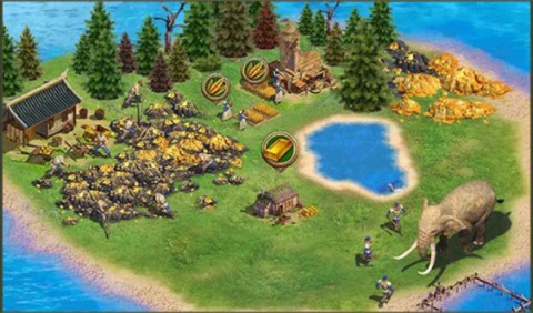 帝国纪元战略版 第1张图