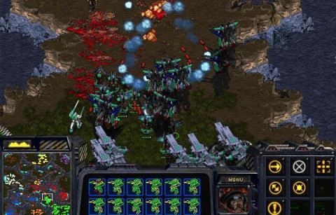 星际争霸单机版手机版下载-星际争霸汉化版手机版下载安装v3.5.0