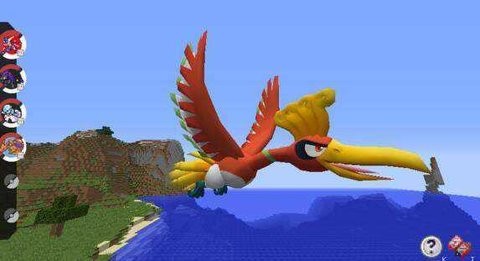 我的世界神奇宝贝手机版免费下载-我的世界神奇宝贝最新版免费下载v1.6