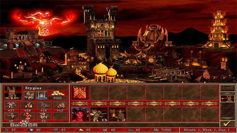 英雄无敌3手机上单机版下载-英雄无敌3下载官网版v1.3