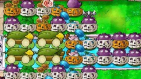 植物大战僵尸无尽版安卓版 第1张图