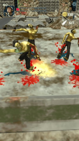 僵尸狂怒游戏下载手机版本-僵尸狂怒最新版本下载v0.13