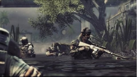 幽灵行动4未来战士中文版一键下载-幽灵行动4未来战士下载安装v1.0