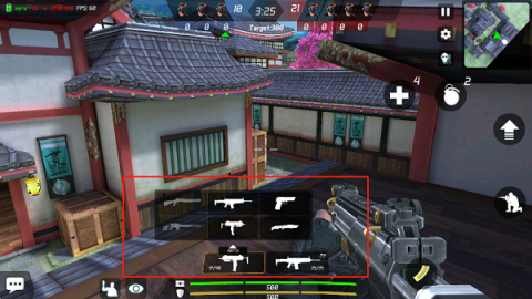 面具战士 第5张图