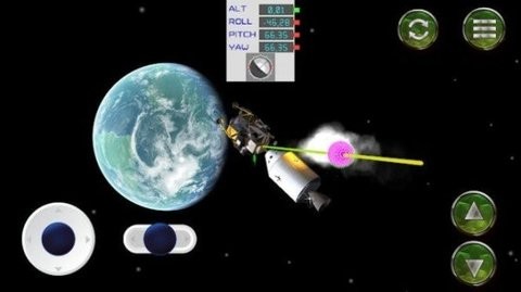 阿波罗13号太空每日任务下载安装-阿波罗13号太空每日任务最新版本v0.2