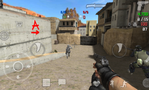 特种部队2下载新版本手机上-特种部队2免费下载安装v1.2.3