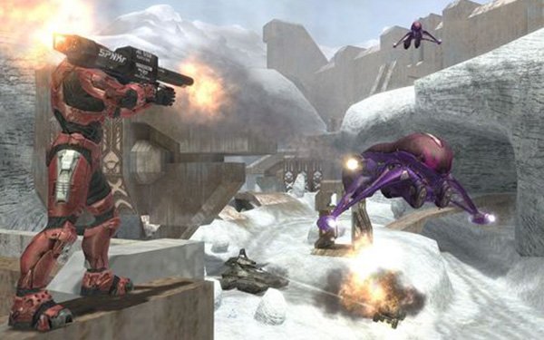 光晕手游官方正版免费下载-光晕手游版下载汉化版v8.5