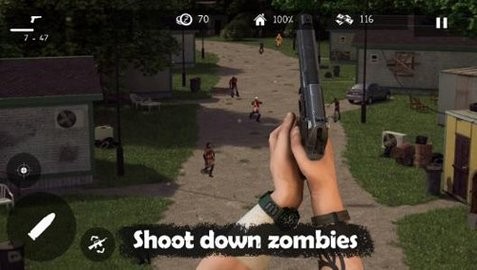 活死人之地下载汉化版-活死人之地下载手机版本v1.3.17