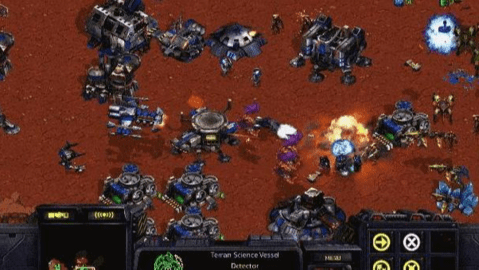 星际争霸重制版联机版下载-星际争霸游戏官网版下载v3.5.0