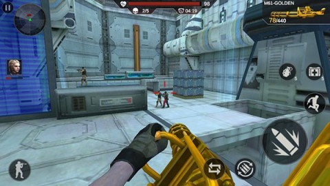 掩护打击 第2张图