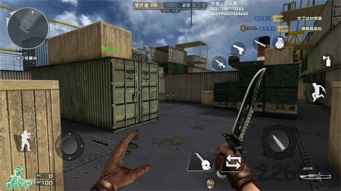 穿越火线单机版下载安装-穿越火线单机版完全免费下载安卓v3.2