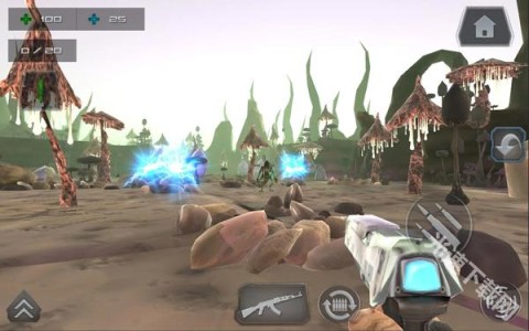 僵尸枪手2 第3张图