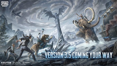 绝地求生刺激战场国际服免费下载安装手机版本-绝地求生刺激战场国际服最新版本一键下载v3.5.0