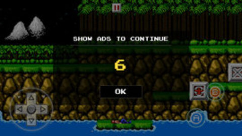 魂斗罗(经典版) 手机上单机下载-单机版游戏魂斗罗免费完整版v1.0.1