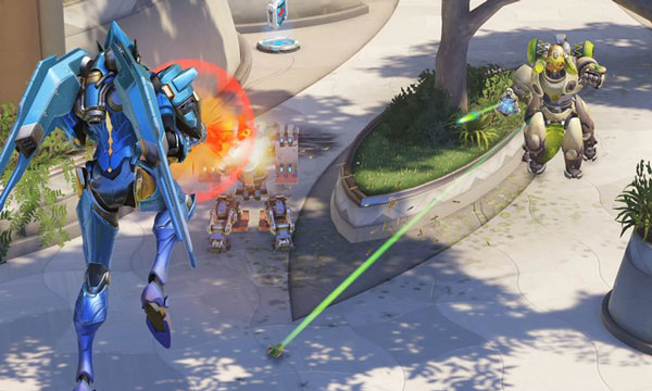 守望先锋手游游戏官方版下载-守望先锋手游游戏下载国际服v1.8.20