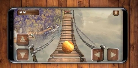 3D平衡球球 第1张图