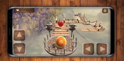 3D平衡球球 第2张图