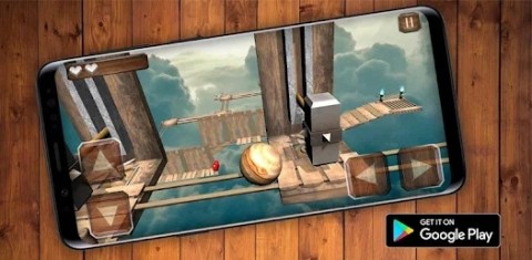 3D平衡球球 第3张图