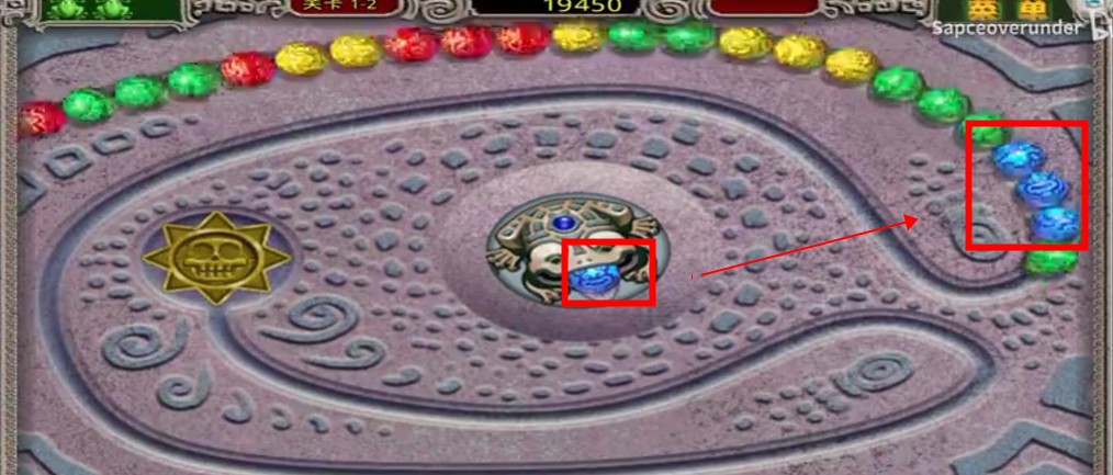 祖玛的复仇 第1张图