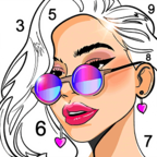 数字填色秘密花园汉化版安卓版下载-数字填色秘密花园汉化版完整版下载v2.9