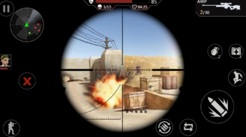 掩护打击最新版最新版下载-掩护打击最新版手机版下载v1.8.44