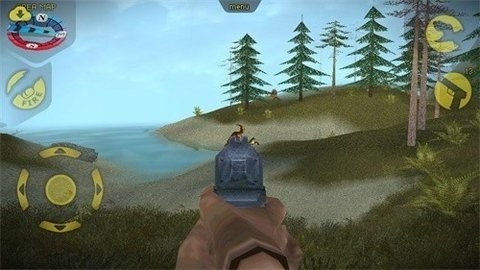 恐龙猎人下载安装-恐龙猎人免费下载汉化版v1.9.0