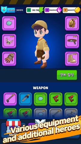 僵尸启示录中文版免费下载-僵尸大事录游戏官网版下载1.9.15