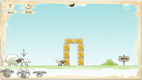 送小羊回家了游戏手机版下载-送小羊回家了手机版一键下载v1.0.010