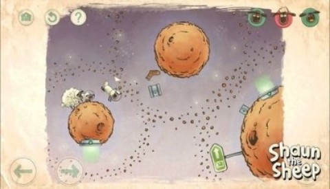 游戏画面 小羊回家2 第2张图