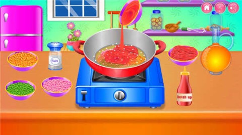 无烦恼厨房 第5张图