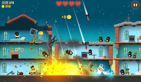 疯狂外星人手机版 第4张图